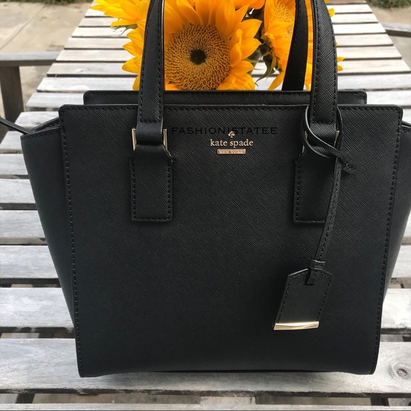 Kate spade Cameron Street Small Hayden Satchel - Picture 7 of 7